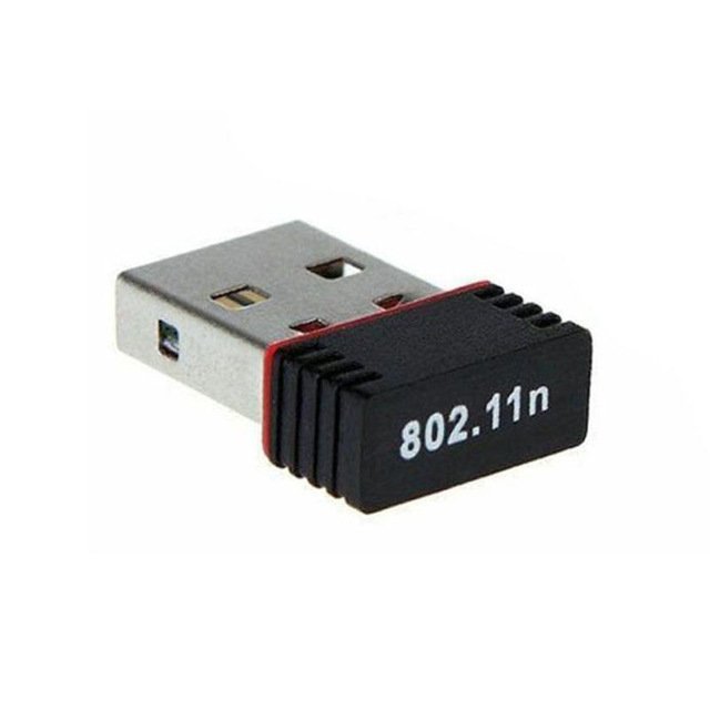 Mini Adaptador Wifi 600Mbps - Importadora y Distribuidora Monar