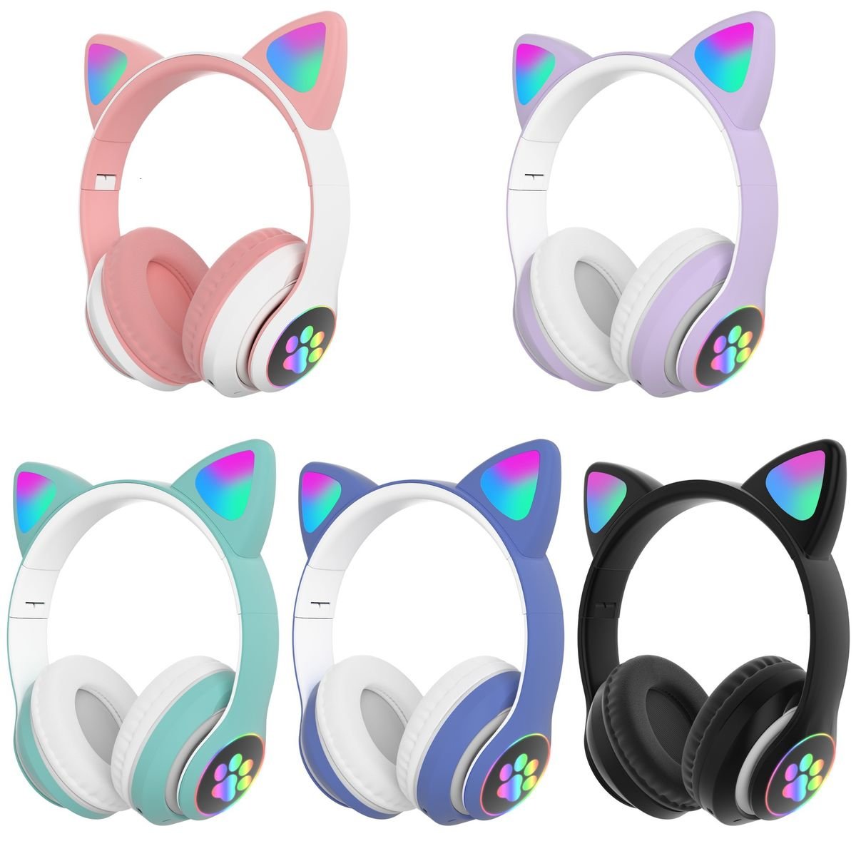 Imagenes de audifonos de gato new arrivals