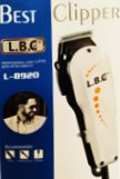Máquina profesional para cortar cabello LBC Best Clipper – Importadora  Tecnotrade