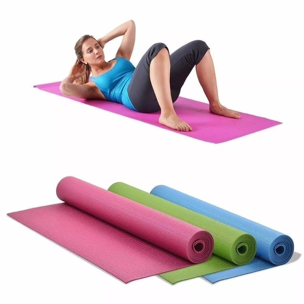 Mat De Yoga 3 mm - Importadora y Distribuidora Monar