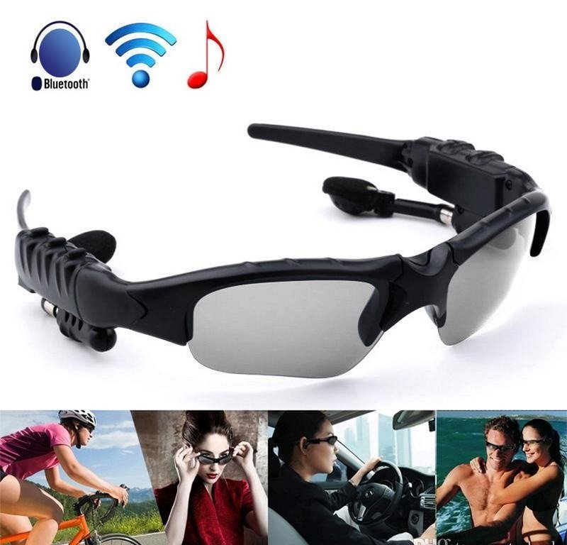 Importadora y Distribuidora Monar - Gafas Bluetooth - Es una combinación  perfecta entre las gafas de sol polarizadas y Bluetooth. - Las gafas de sol  Bluetooth pueden escuchar música, responder o rechazar