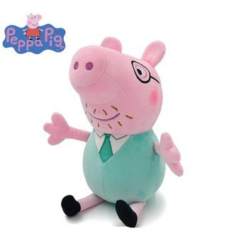 Peppa Pig Muñecos Juguetes Familia Pepa Mamá Papá Cerdito