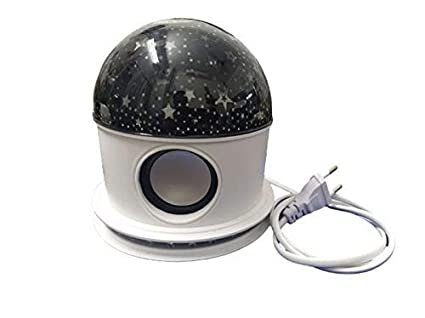 Importadora y Distribuidora Monar - Lámpara Proyector Estrellas