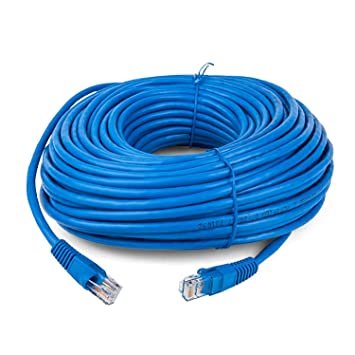 Cable De Red 20 Metros Cat 5E - Importadora y Distribuidora Monar