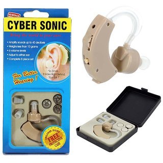 Audifono Para Sordos Cyber Sonic | Carulla - Carulla | Supermercado más  fresco con la mejor calidad