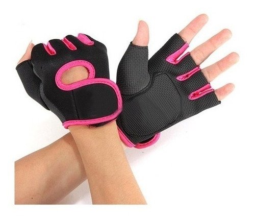  MRX - Guantes de cuero para levantamiento de pesas para mujer, guantes  de gimnasio (borgoña, XXS) : Deportes y Actividades al Aire Libre