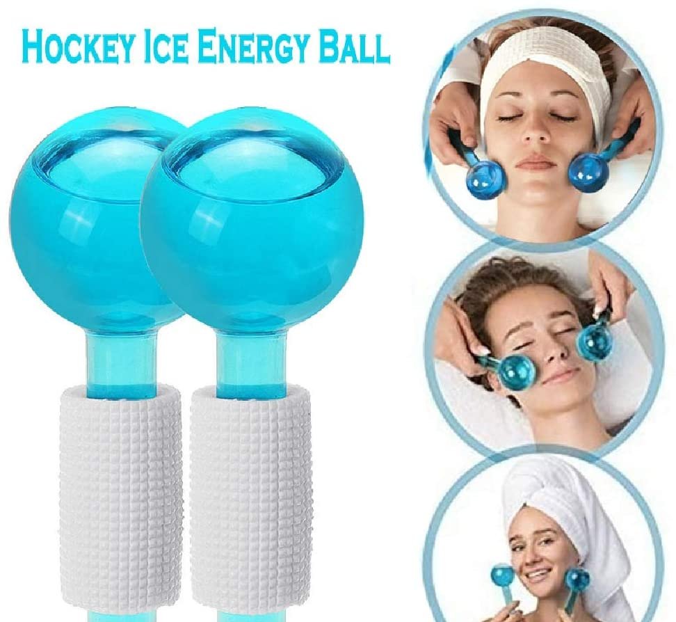 Rodillo facial de hielo hot sale