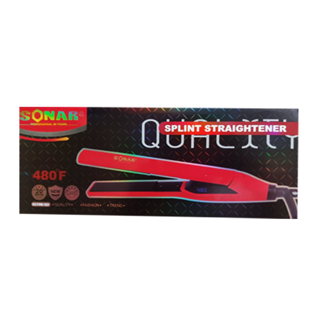 Marca discount sonar plancha