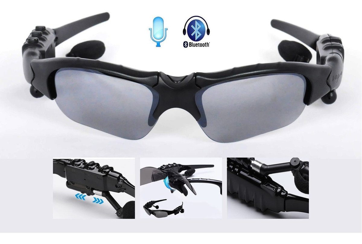 Gafas Bluetooth - Es - Importadora y Distribuidora Monar
