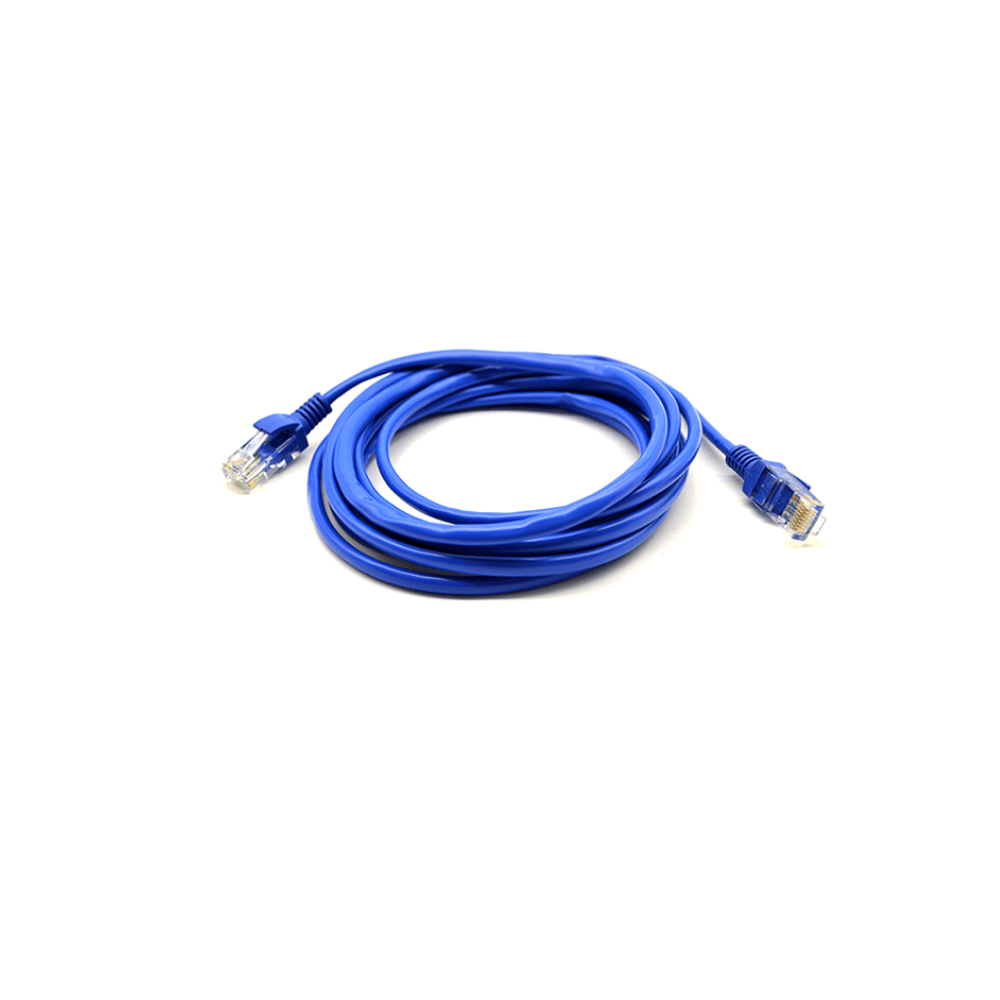 Cable De Red 5 Metros Cat 5E - Importadora y Distribuidora Monar