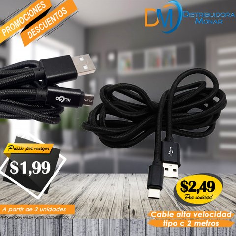 Adaptador OTG USB Tipo C - Importadora y Distribuidora Monar