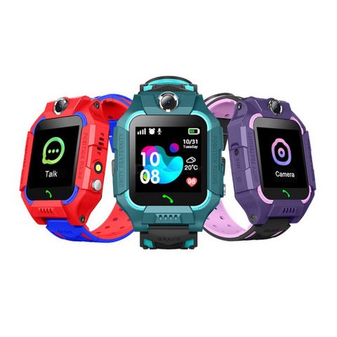 Smart Watch Niños - Importadora y Distribuidora Monar