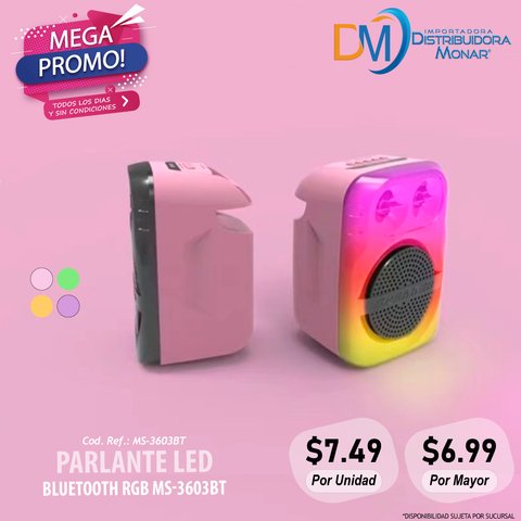 Micrófono Karaoke - Importadora y Distribuidora Monar